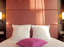 होटल की एक तस्वीर: Ibis Styles Paris Pigalle Montmartre