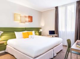 Хотел снимка: Matabi Hotel Toulouse Gare by HappyCulture