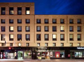 Фотографія готелю: ibis Edinburgh Centre South Bridge – Royal Mile