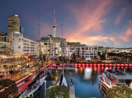 Hotel foto: The Sebel Auckland Viaduct Harbour