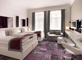 Gambaran Hotel: Ibis Styles Stockholm Odenplan