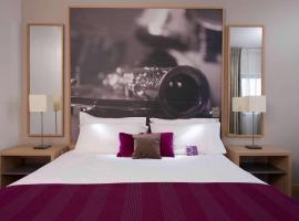 Hotel Foto: Mercure Paris 19 Philharmonie La Villette