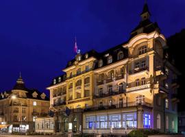 Foto do Hotel: Hotel Royal St Georges Interlaken MGallery Collection