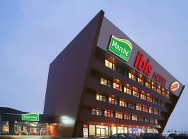 A picture of the hotel: Ibis Vienna Airport