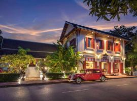 Ξενοδοχείο φωτογραφία: 3 Nagas Luang Prabang - MGallery Hotel Collection