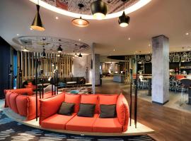 Fotos de Hotel: ibis Moscow Dynamo