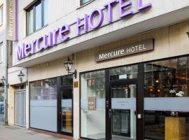 A picture of the hotel: Mercure Hotel Düsseldorf Zentrum