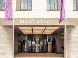 Viesnīca Mercure Hotel Wiesbaden City pilsētā Vīsbādene