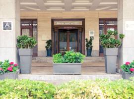 Фотография гостиницы: Mercure Catania Excelsior