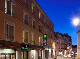 Hotel foto: ibis Styles Chaumont Centre Gare