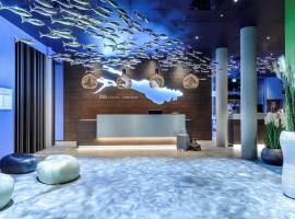 Ibis Styles Konstanz, hotel a Costanza