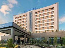 Хотел снимка: Novotel Diyarbakir