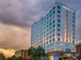 Mercure Hyderabad KCP Banjara Hills, An Accor Hotel, hotelli kohteessa Hyderabad