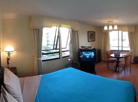 Hotel kuvat: Costanera Center Apartment