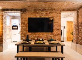 صور الفندق: 103sqm. HIGH. END. LOFT. 3BR. Netflix. COV-CLEAN grocery help