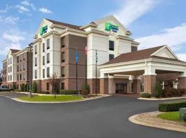 듀런트에 위치한 호텔 Holiday Inn Express Hotel & Suites Durant, an IHG Hotel