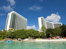 Фотографія готелю: Guam Reef Hotel