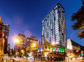 Ξενοδοχείο φωτογραφία: ibis Styles Brisbane Elizabeth Street