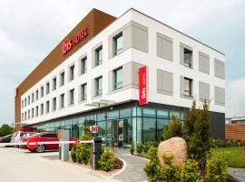 รูปภาพของโรงแรม: Ibis Poznan Polnoc