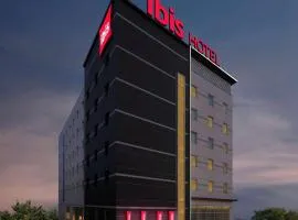 ibis Kochi City Centre - An Accor Brand, hotel v mestu Cochin