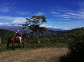 Gambaran Hotel: Finca Queveri