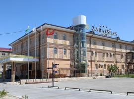 Hotel near Навои