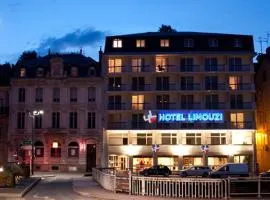 BRIT HOTEL Confort Le Limouzi TULLE