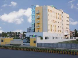 Zdjęcie hotelu: Holiday Inn Express Nashik Indira Nagar, an IHG Hotel