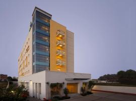 Holiday Inn Express Nashik Indira Nagar by IHG, hotel u gradu Našik