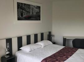 Hotel Photo: Logis Hotels - Hotel Restaurant l Enclos