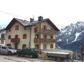 Hotel Photo: Appartamento famiglia Consier