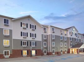 A picture of the hotel: WoodSpring Suites Denton