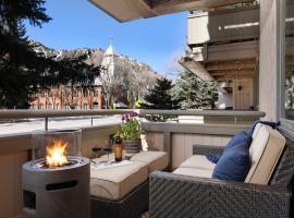 A picture of the hotel: Premier 2/2 Remodeled Main St Aspen, Views, Elevator, Garage