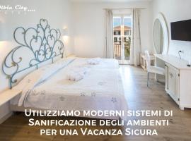 Olbia City Hotel, ξενοδοχείο στην Όλμπια