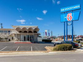 Hotel Photo: Motel 6 Fort Worth, Tx - Stockyards