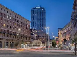 NH Napoli Panorama, hotel in Naples