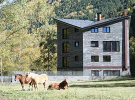 Fotos de Hotel: Apartaments Turístics Prat de Les Mines