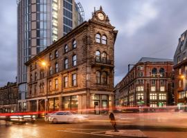 Хотел снимка: Hotel Indigo Manchester - Victoria Station, an IHG Hotel