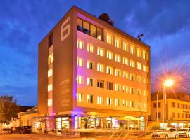 Hotel SiX, hotel a Kreuzlingen