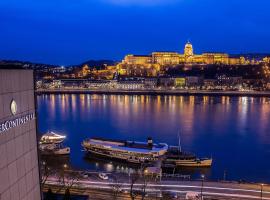 Hotel foto: InterContinental Budapest, an IHG Hotel