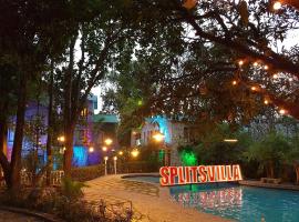 The Den Corbett Resort, hotell sihtkohas Dhikala Zone