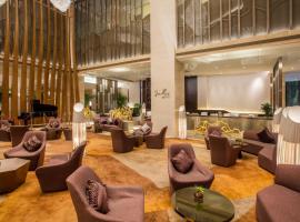 Crowne Plaza Fuzhou Riverside by IHG, hotel in Fuzhou