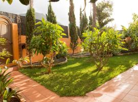 ENERGY GARDEN, hotel in Bajamar