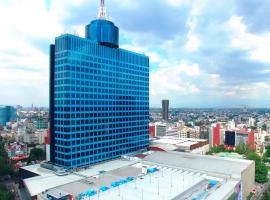 Fotos de Hotel: izZzleep WTC Mexico (world trade center Mexico)