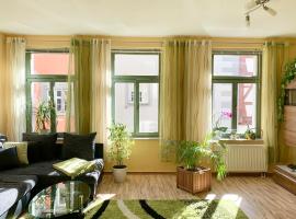 รูปภาพของโรงแรม: Ferienwohnung in der Altstadt von Erfurt