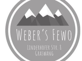 Hình ảnh khách sạn: Weber´s Fewo