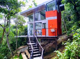 Casas Temporada Aldeia Niura Opy, hotel em Florianópolis