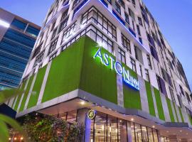 Aston Inn Pandanaran, hotell sihtkohas Semarang