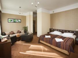 Gambaran Hotel: Hotel & SPA Odeon