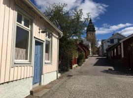 Hotel fotoğraf: Pensionat Gyllenhjelmsgatan